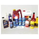 Automotive Chemicals