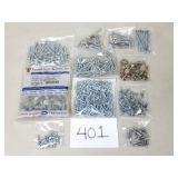 Self Drilling / Tapping Screws