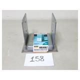 Simpson Strong Tie Adjustable Post Base for 6x6