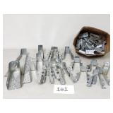 Simpson Strong Tie Joist Hangers & Fence Brackets