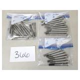 Stainless Steel 3/8" Hex Head Bolts