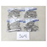 Stainless Steel 5/16" Hex Head Bolts