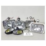 Vintage Lights - Truck / Off Road