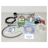 Ice Maker & Dishwasher Connectors, Plumbing Supply