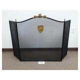 Fireplace Screen