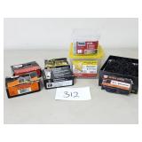 Drywall and Construction Screws & Nails