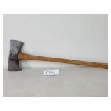 Hults and Bruk Double Bit Axe
