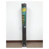 New $78 Vigoro 4' x 200' Weed Control Fabric