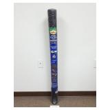 New $40 Vigoro 4' x 100' Weed Control Fabric