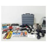 Corded Drills and Drill Bits
