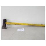 Splitting Maul with Fiberglass Handle