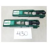 $46 PacTool Gecko Fiber Cement Siding Gauge Tools