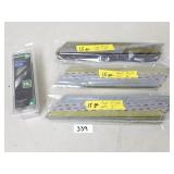 15 Gauge Angle Finish Nails