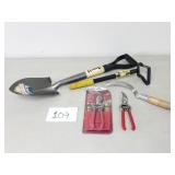 Garden Hand Tools