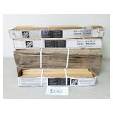 Wood Garden Stakes