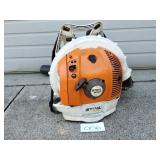 Stihl BR600 Gas Backpack Leaf Blower