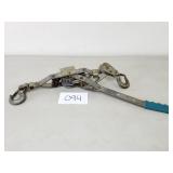 $73 Maasdam 2 Ton Cable Puller Winch