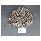 20' Tow Chain