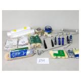 Painting Tools and Supply