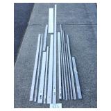 Aluminum Flat Bar, C Channel, Square Tube, Etc.