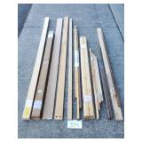 Assorted Wood Boards / Lumber