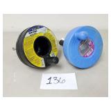 BrassCraft 15' and LDR 25' Drum Augers