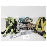Fall Safety Harnesses and Lanyards / Straps