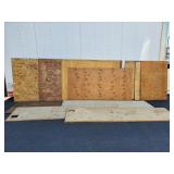 Wood Lumber, Plywood, OSB