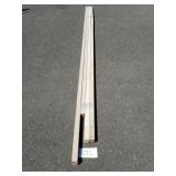 (4) 2x2 Wood Boards / Lumber