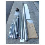Assorted Metal Material