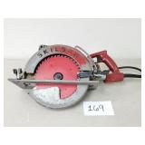 Skilsaw Sawsquatch 10-1/4' Worm Drive Circular Saw