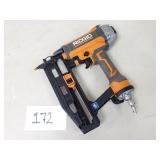 $179 2-1/2' Pneumatic Straight Finish Nailer