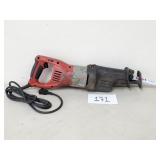 $229 Milwaukee Super Sawzall Reciprocating Saw