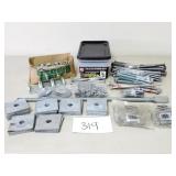 Fasteners and Hardware