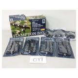 Hampton Bay Landscape Flood Lighting + Stakes