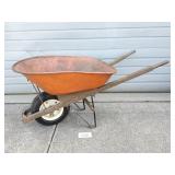 Wheelbarrow