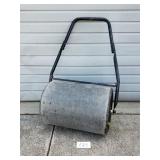 Agri-Fab 18' x 24' Push / Tow Poly Lawn Roller