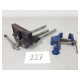 Workbench Woodworking Vise and Table Clamp Vise