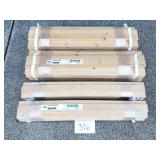 IKEA Wood Bed Slats