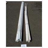 Assorted PVC Pipe