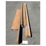 Pressure Treated Lumber - 2x4, 2x6, 2x10