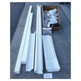 Rain Gutters and Parts / Accessories