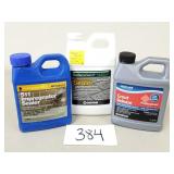Tile Sealer and Grout Release