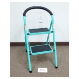 Samsonite 2-Step Folding Step Stool