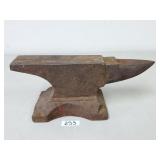 Vintage Small 22lb Blacksmith Anvil