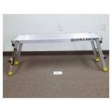 $90 Gorilla Ladders Slim Fold Work Platform