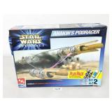 AMT ERTL Star Wars Anakin
