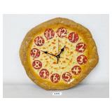 Vintage 90s Kirch Pizza Clock