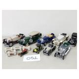 Model / Toy Cars (No Ship)