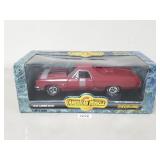 ERTL Collectibles 1970 El Camino SS454 Model Car